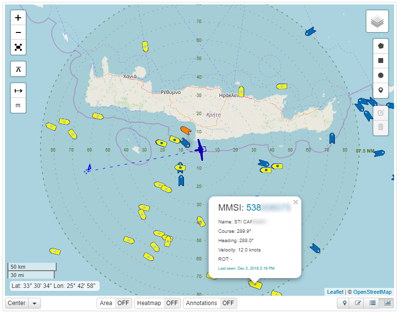 Radar targets