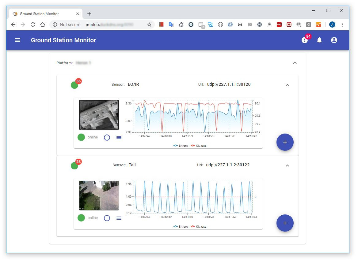 Supervisor Web UI